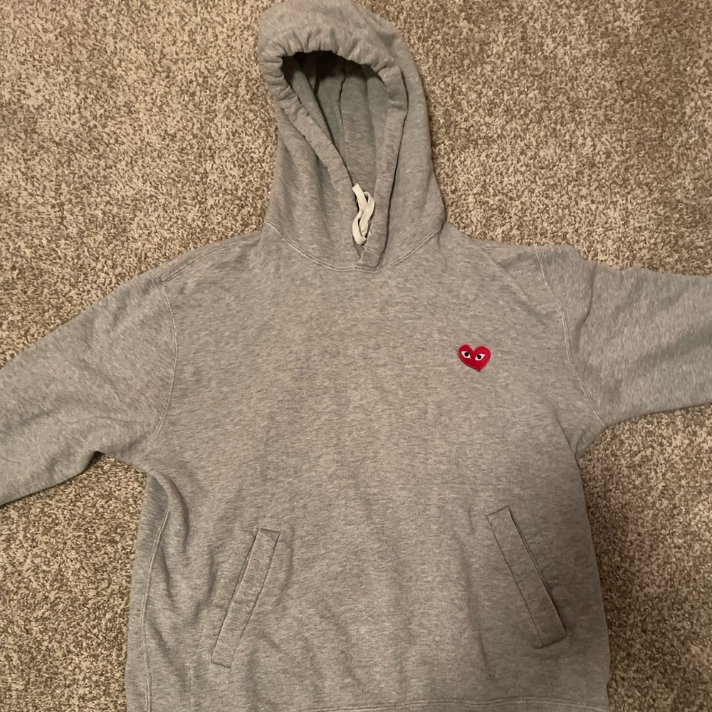 CDG hoodie - Picture 1 of 2